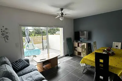 Image de Maison de vancances à 2 pas de la plage