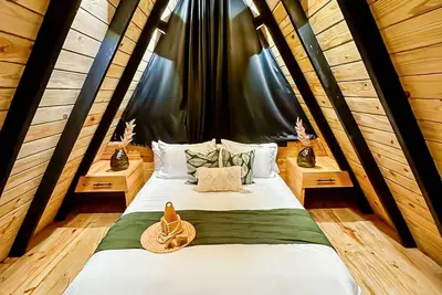 Image de Cabin Vanilla 2-bedroom cabin / Jacuzzi / Romantic Nature Escape