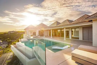 Image de Villa Moonridge - Beautiful 5 Bedroom VIlla With Stunning View Of Nonsuch Bay