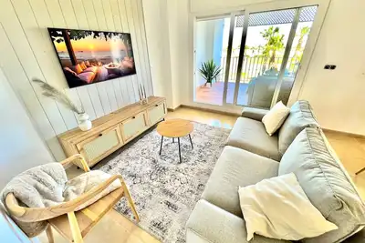 Image de Appartement de 4 personnes - vue golf - La Torre Golf Resort