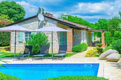 Image de Villa Irinea - 4 persons, private pool, barbecue, pet friendly