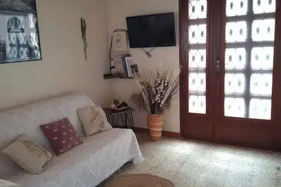 Image de Logement au cœur de la verdoyante Castagniccia. Animaux de compagnie acceptés!