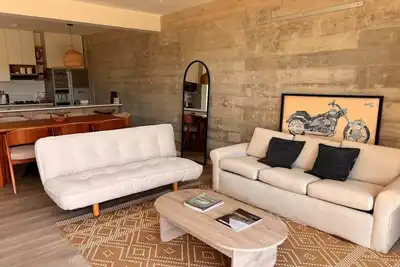 Image de Ground floor | Pet-friendly | Private Garden & Bbq