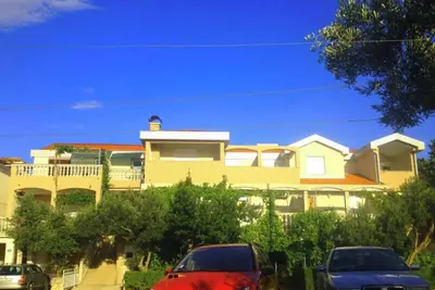 Image de Guest House Jurković- Four Bedroom Apartment with Sea View and Terrace