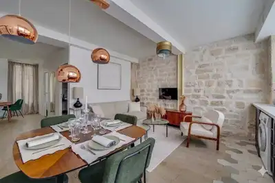 Image de Charmant appartement aux Invalides, Tour Eiffel