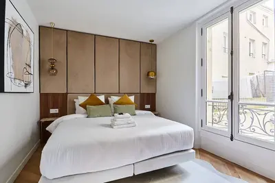 Image de Bel appartement - Centre de Paris