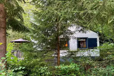 Image de Chalet confortable à Durbuy avec cheminée