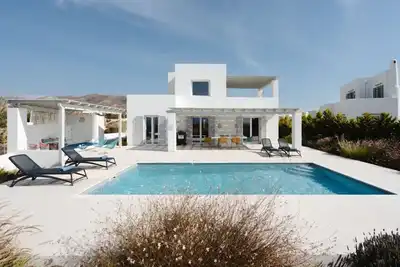 Image de Villa Aura Kastraki Naxos