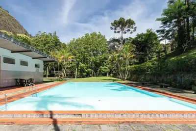 Chacara em Petropolis com Vista para a Montanha