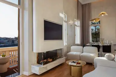 Image de Villa Dorelia, Divine Sea Views, Furnished Balcony, Private parking, Chania