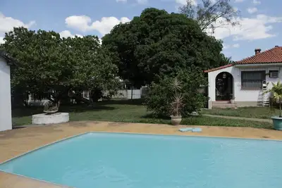 Image de Colonial style house.