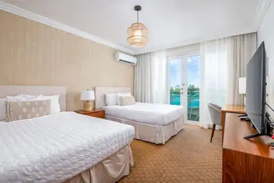 Image de Ocean Lagoon Studio · Balcony