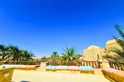 Image de Sunny Valley Villa, 4-bedroom villa in lovely Fayoum with refreshing Ac