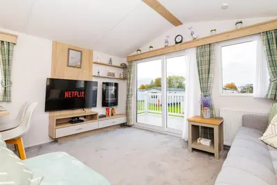 Image de Seton Sands 3br Premium Caravan - Near Edinburgh