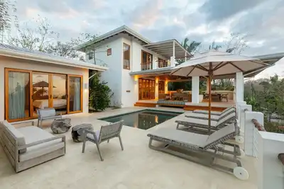 Image de Luxury Haven: 3bdr Ocean View Villa In Nosara