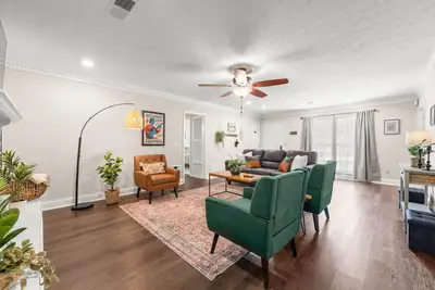 Image de Charming home in Columbus-Great for Families! 15 Mins to Ft Benning & City Ctr.