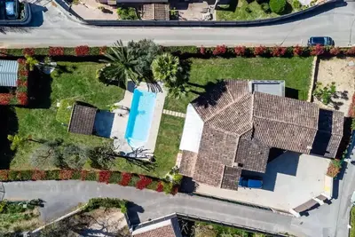 Image de Villa 205m² Piscine Chauffée – Proche Cannes