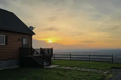 Image de Wonderful 3 bedroom cabin with new updates and breath taking views