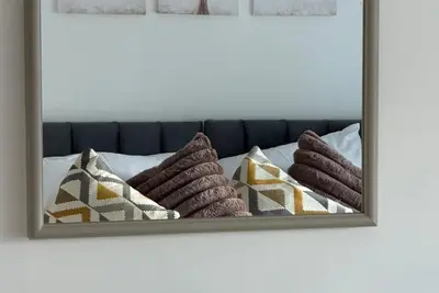 Image de Modern Home|Coffee Machine|Parking|Pet Friendly