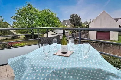 Image de Carnac - appartement 3 pièces - 65m² - Wifi