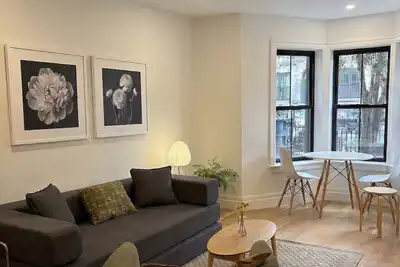 Image de Stunning New 2-Br Garden Floor, Tree-Lined Bed-Stuy