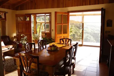 Image de Peaceful 4 bedroom cabin in Monteverde, perfect for nature lovers - Sun's End