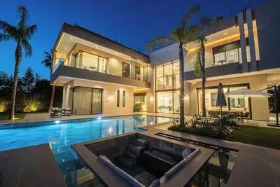 Image de Villa des palmiers Marrakech Agdal