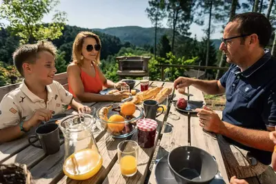 Image de Gîte 2 chambres avec clim 6 personnes