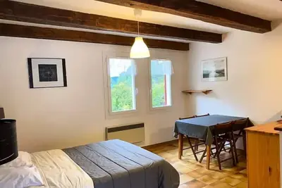 Gîte studio 2 personnes