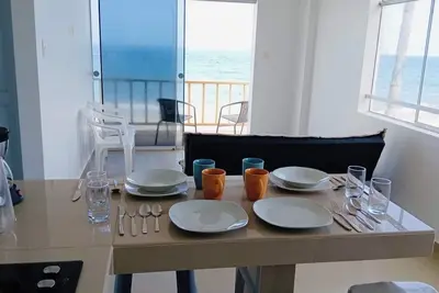 Image de Ook Home/Beachfront Apartments