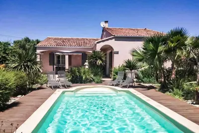 Image de Charmante maison à Saint-Laurent-d'Aigouz