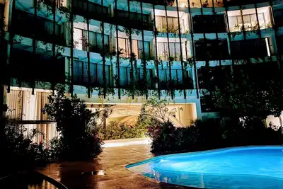 Image de Jungle Loft · 3 Camas · 4 Pools · Beach Club