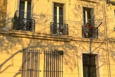 Image de Belle maison à Marseille avec Wi-Fi