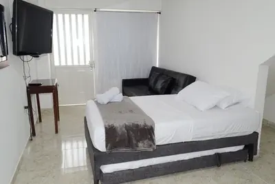 Image de Apartment via thermals available!