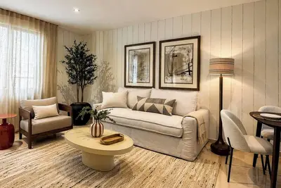 Image de Stylish and spacious studio in Seville heart. San Leandro Ii