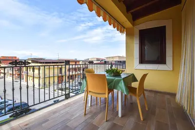 Image de Pet friendly apartment in Trappeto with WiFi