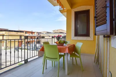 Image de Cozy apartment in Trappeto with WiFi
