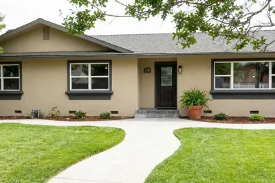 Image de Delightful 3-bedroom House in Charming Modesto