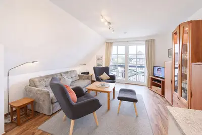 Image de Vacation apartment/apartment for 4 guests with 45m² in Werdum (311950)