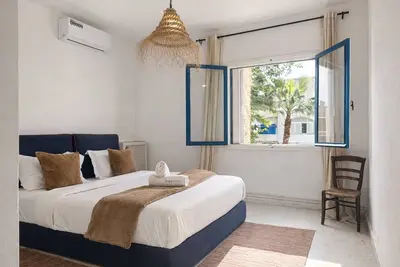 Image de Dar Nino Cozy 2 Bedroom Apartment in La Marsa Plage