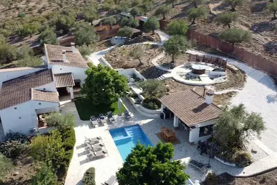 Image de Luxury villa, Stunning Views, Pool, Gym, Hot Tub Alora