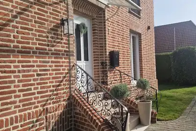 Image de Cozy town villa/small apartment in the heart of Capelle