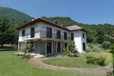 Image de Grande Maison familiale, la Villa Pierrafeu