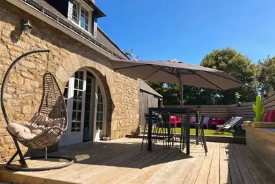 Image de Maison de caractère proche de la mer