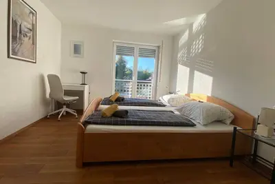 Image de Villa 5 bedroom house with Wi-Fi and terrace between Freiburg and France - House with 5 bedrooms