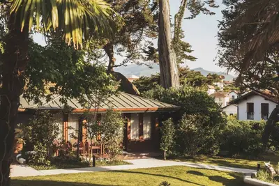 Image de Escapade Basque: jardin privé + près de la plage