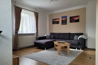 Image de Cozy 69 m² vacation apartment in the heart of the Palatinate Forest