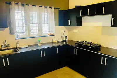 Image de Hidden Serene 2bhk Villa Wayanad | Garden & Chembra Peak View