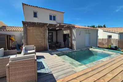 Image de Villa 35 minutes de la mer