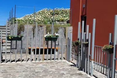 Casas do Pargo- Palheiro